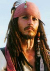 Johnny Depp Screen Actors Guild Award Winner